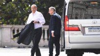 El ministro de Interior, Guillermo Francos.&nbsp;