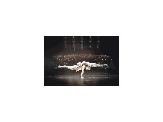CIRQUE DU SOLEIL: QUIDAM