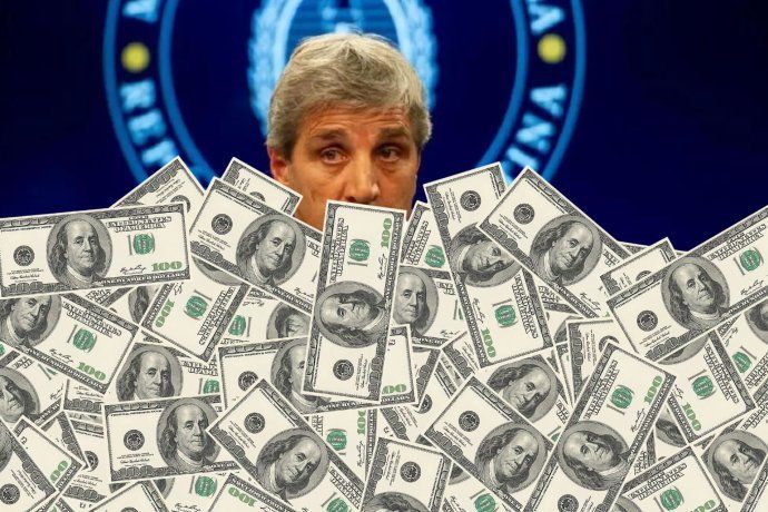 Caputo asegur&oacute; que el d&eacute;ficit es algo "esperable y razonable".