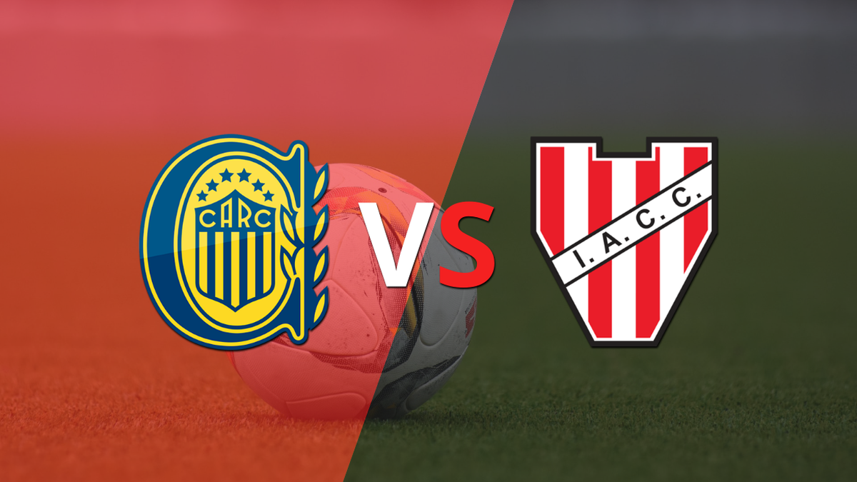 Institute visits Rosario Central for the date 19