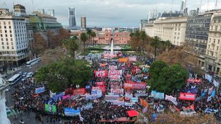 La convocatoria se realizará en Plaza de Mayo y tendrá réplicas en distintas ciudades del país. La convocatoria se realizará en Plaza de Mayo y tendrá réplicas en distintas ciudades del país.