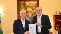 Julio Alak y Federico Susbielles.