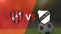 patronato y all boys empataron sin goles