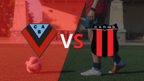 def. de belgrano derroto sin complicaciones a brown (adrogue) con doblete de claudio salto