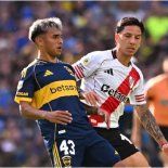 Así quedó el historial completo entre Boca y River tras un nuevo Superclásico Así quedó el historial completo entre Boca y River tras un nuevo Superclásico