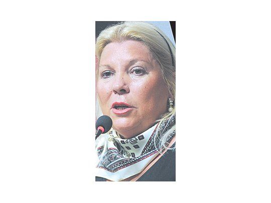 Elisa Carrió