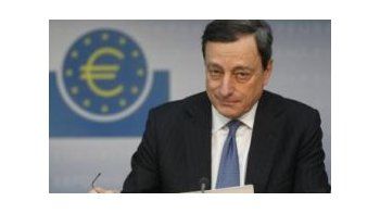 Draghi le da respiro a España: haremos todo lo necesario para preservar el euro y será suficiente