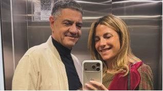 Nació el hijo de la pareja: se llama Vito Nació el hijo de la pareja: se llama Vito