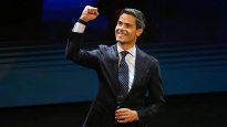 Rob Jetten lidera el partido D66 y una victoria podría significar un freno a la ultraderecha en el país.