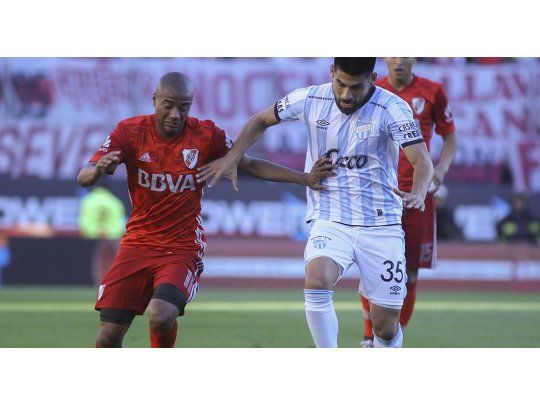 River y Atlético Tucumán definirán el título.