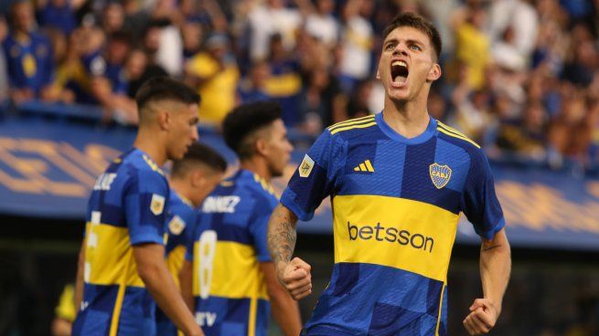 Boca Ganó Por Primera Vez En La Bombonera