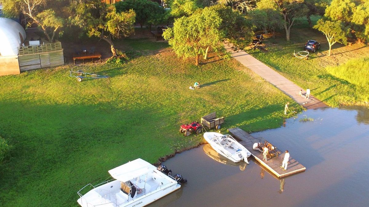 Unmissable: The picturesque place of Santa Fe that very few visit and is perfect to rest