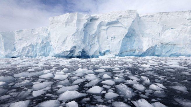 El cambio en los últimos años hacia condiciones históricamente más graves ha hecho temer a los científicos que el cambio climático finalmente pueda estar presentándose en el hielo marino de la Antártida.