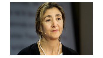 Ingrid Betancourt