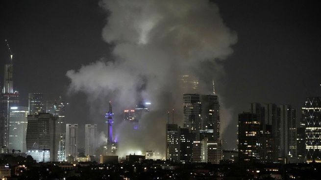 Uruguay condenó la escalada militar entre Israel e Irán.