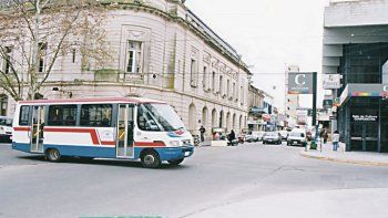 R&Eacute;CORD. El transporte p&uacute;blico de la ciudad ser&aacute; el m&aacute;s caro de toda la provincia de Buenos Aires. &nbsp;