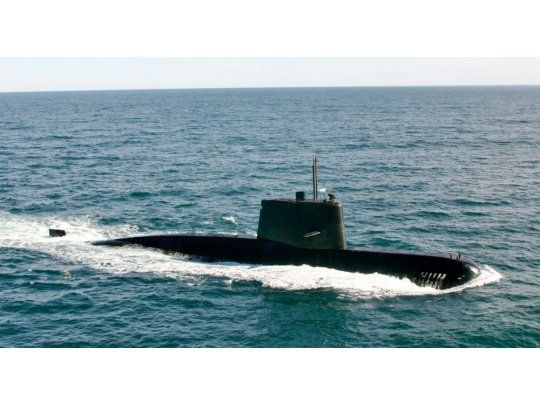 Detectaron siete llamadas satelitales compatibles con el submarino ARA San Juan