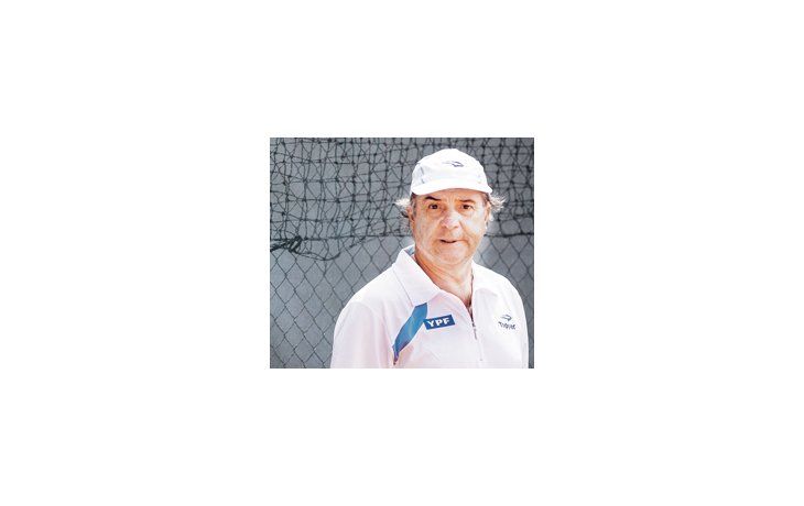 «Tito» Vázquez mantiene la incógnita sobre el equipo para enfrentar a Rumania. El capitán no lo develará hasta mañana, cuando se realice el sorteo.