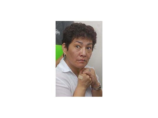 Graciela Aguirre, absuelta