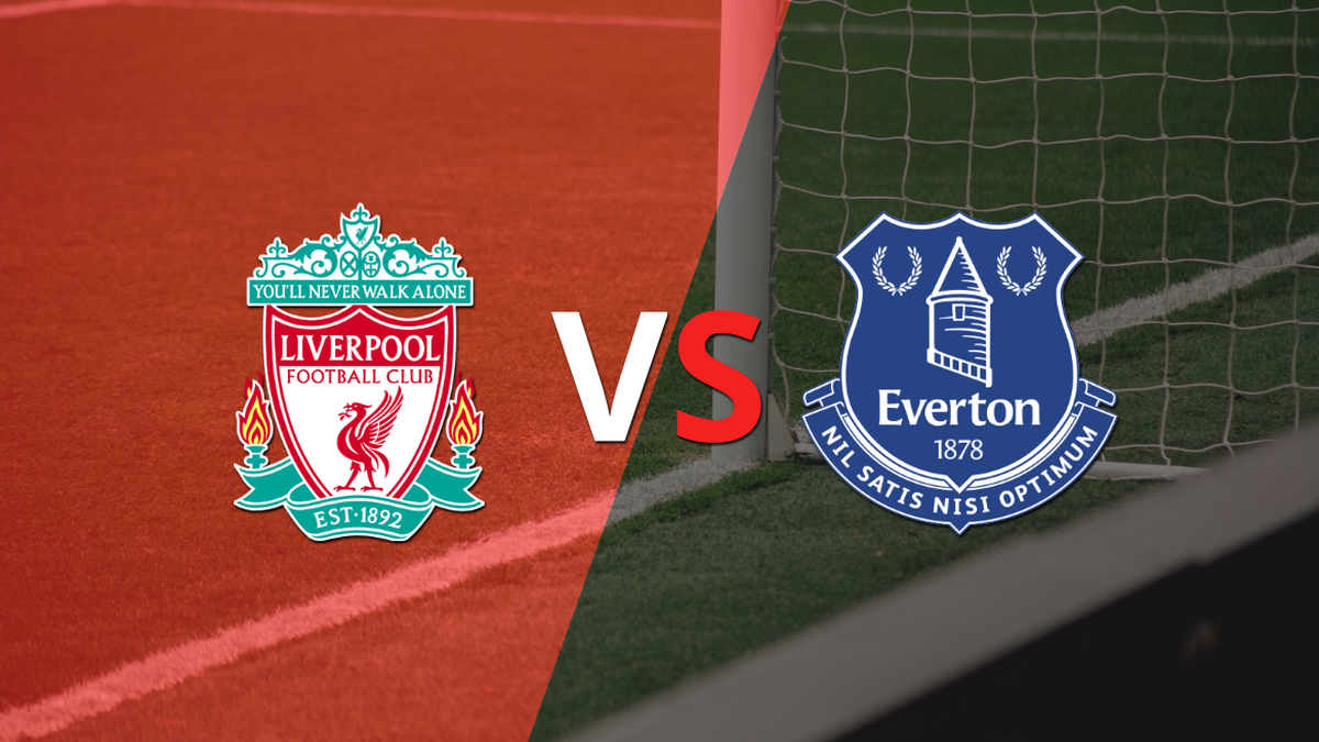 England - Premier League: Liverpool Vs Everton Date 9 - 24 Hours World