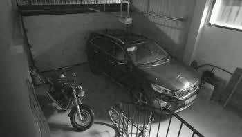 seguridad en el hogar: lanzan una bomba de humo antirrobo