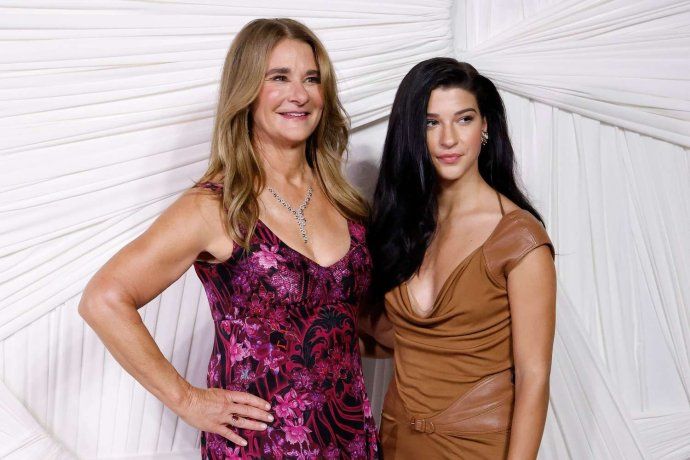 A pesar de su corta edad, ya maneja una importante empresa que se dedica a la creación de aplicaciones.