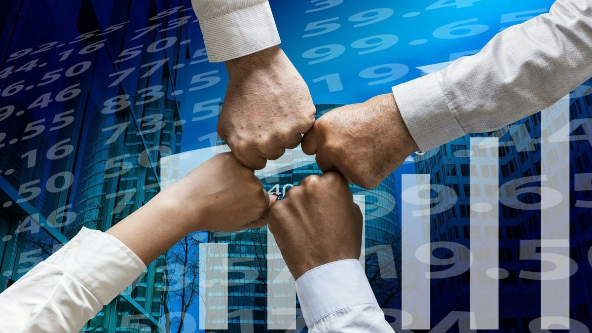 Santander, Galicia and BBVA banks obtained profits of around ,000 million