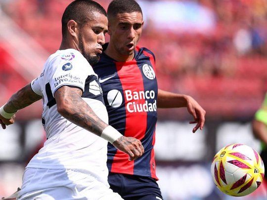 San Lorenzo vs Gimnasia: hora, TV y formaciones