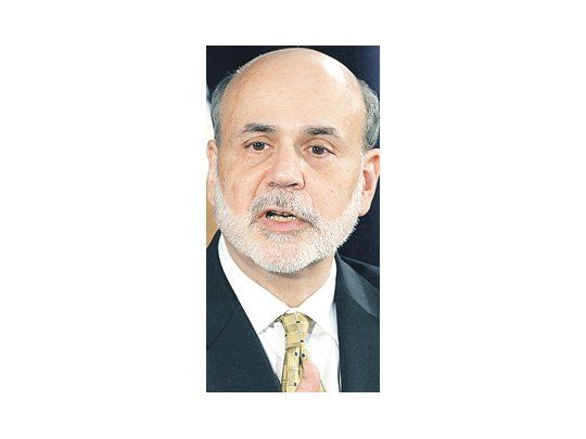 Ben Bernanke
