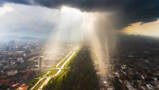 Clima en la CDMX y el Edomex. Clima en la CDMX y el Edomex.