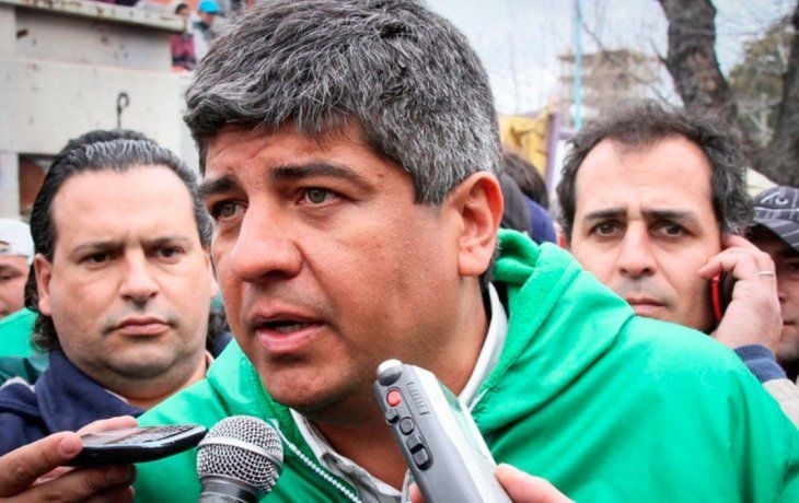 “No es la primera vez que desde Camioneros tenemos que salir a desmentir a este personaje, dijo Moyano en referencia a Arietto.