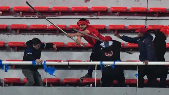 La Conmebol había advertido sobre los riesgos de la ubicación de las hinchadas antes del partido, pero su recomendación fue ignorada.