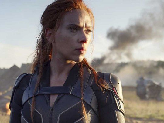 La actriz le dió vida al personaje de Black Widow durante 8 películas del UCM.