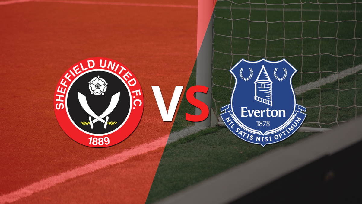 Everton will face Sheffield United for date 4