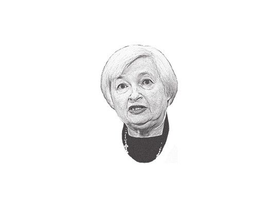 Janet Yellen
