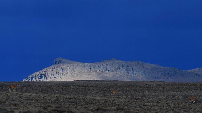 Este lugar tiene una historia para contar, además de tener un imponente entorno natural. 