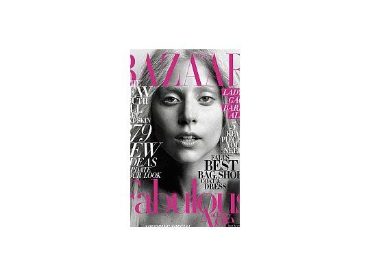 Lady Gaga, sin maquillaje