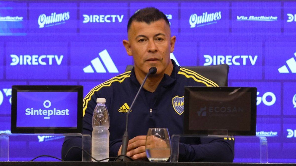 “We have a fixed idea,” said Almirón after Boca’s victory against Tigre
