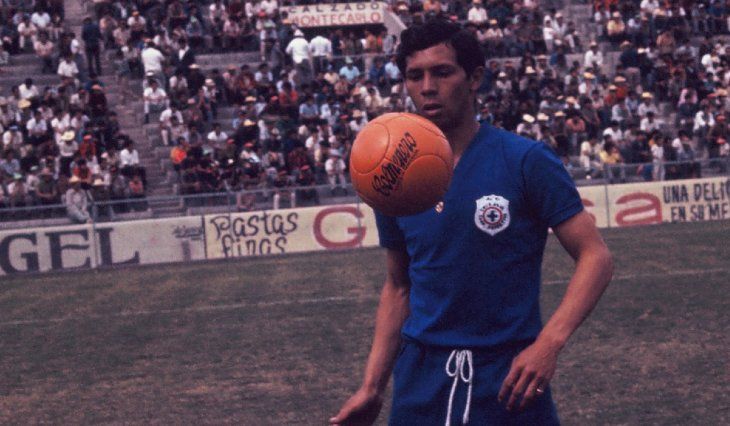 Nos dejó una leyenda del fútbol mexicano. A los 77 años falleció José Javier Sánchez Galindo.