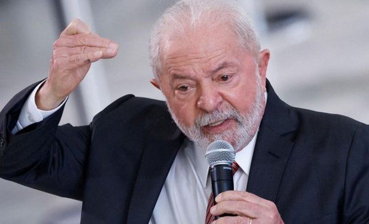 La relación entre Lula da Silva y el presidente electo, Javier Milei, comenzó con rispideces en el inicio del mandato. 