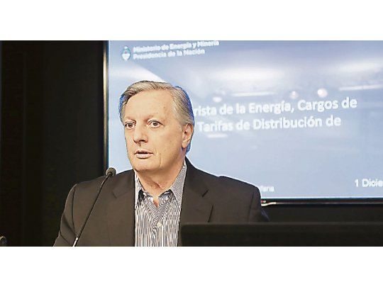 destinatario. La provincia de Santa Fe le enviará una carta al ministro Juan José Aranguren para plantear el reclamo.
