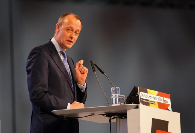 El canciller alemán, Friedrich Merz, dejó en claro que la decisión tomada por ambos países abre a la industria El canciller alemán, Friedrich Merz, dejó en claro que la decisión tomada por ambos países abre a la industria