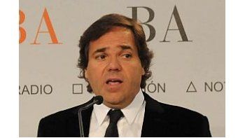 Alberto Pérez, jefe de Gabinete bonaerense.