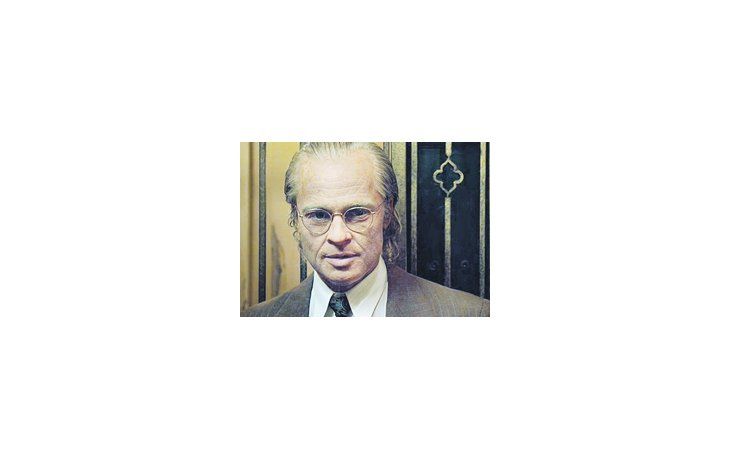 EL CURIOSO CASO DE BENJAMIN BUTTON