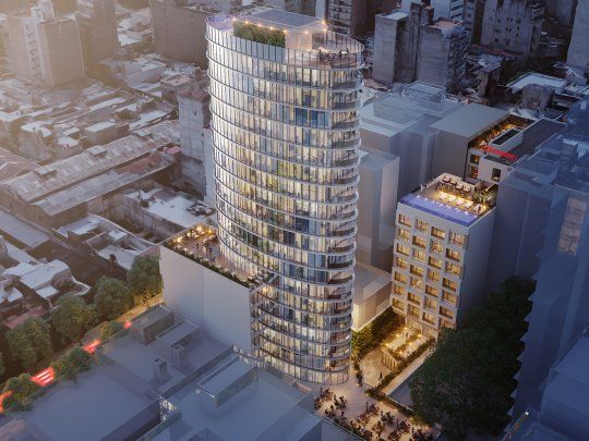 La cadena Hilton llega a Rosario.