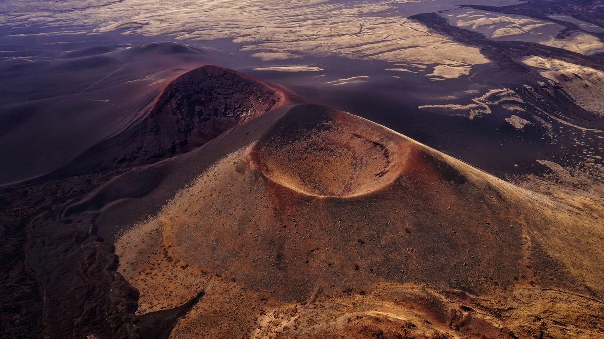 More than 800 volcanoes: Mendoza’s little explored fate that you have to visit