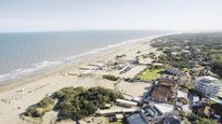 Panorama. Después de un muy buen enero, las reservas de alquileres de casas para febrero en Cariló vienen a menor ritmo. Esperan que se recupere para el fin de semana largo de Carnaval.