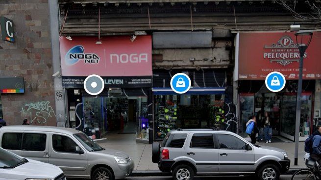 El hombre habría disparado sin emitir palabras previas