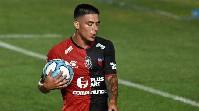 Brian Fernández.