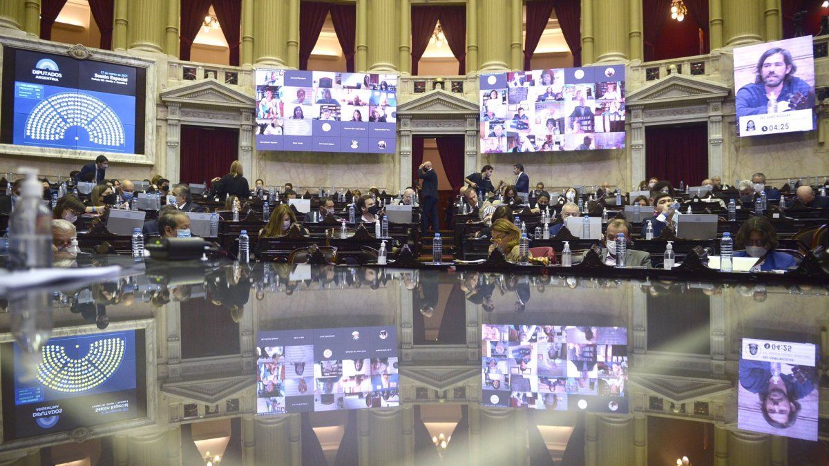 Diputados aprobó las modificaciones al monotributo